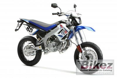 2010 Derbi Senda DRD Racing 50 SM photo